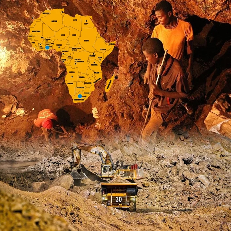 Overview of East African Plus Minerals