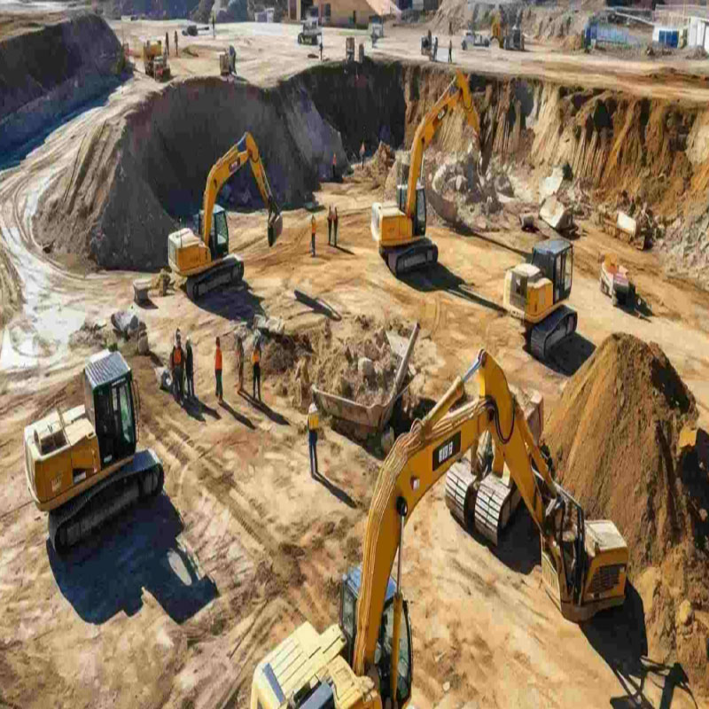 Navigating the Future of Mining